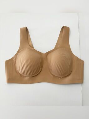 Honeylove SoftForm Bra Nude Wireless Comfort Bra - 2XL 42 C/D